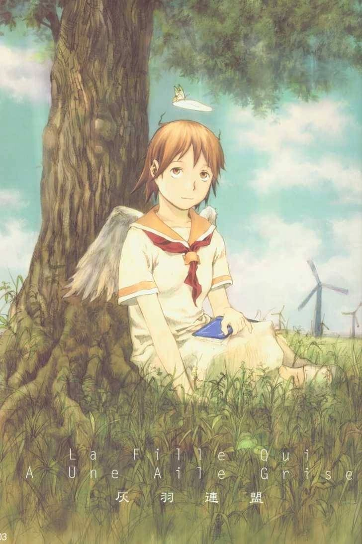 Haibane Renmei Chapter 3 2